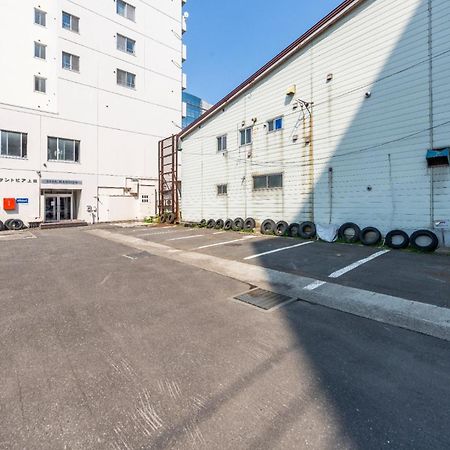 Ueda Building - Vacation STAY 8556 Asahikawa Bagian luar foto