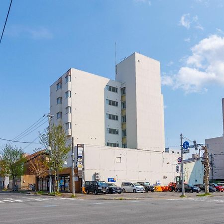 Ueda Building - Vacation STAY 8556 Asahikawa Bagian luar foto