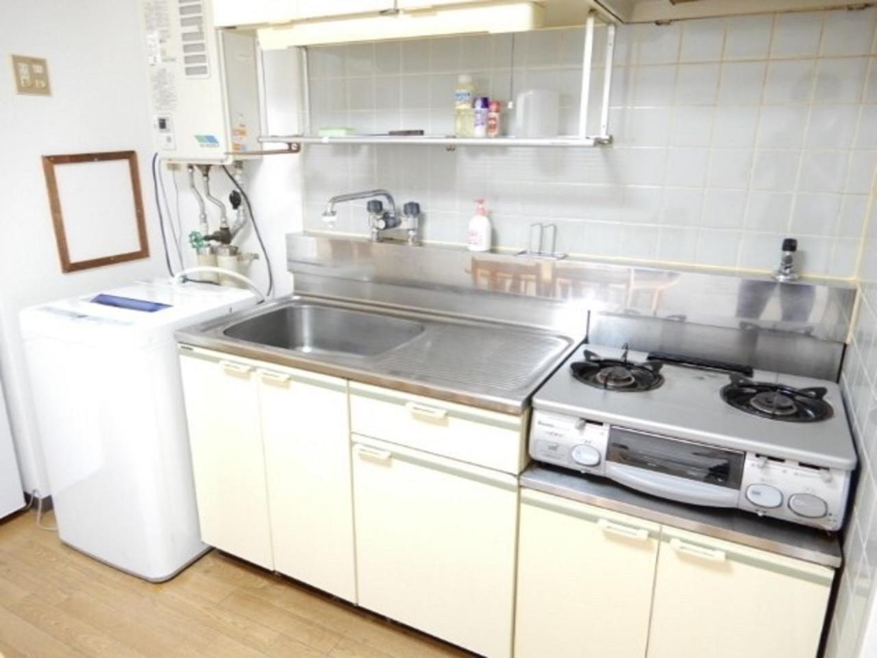 Ueda Building - Vacation STAY 8556 Asahikawa Bagian luar foto